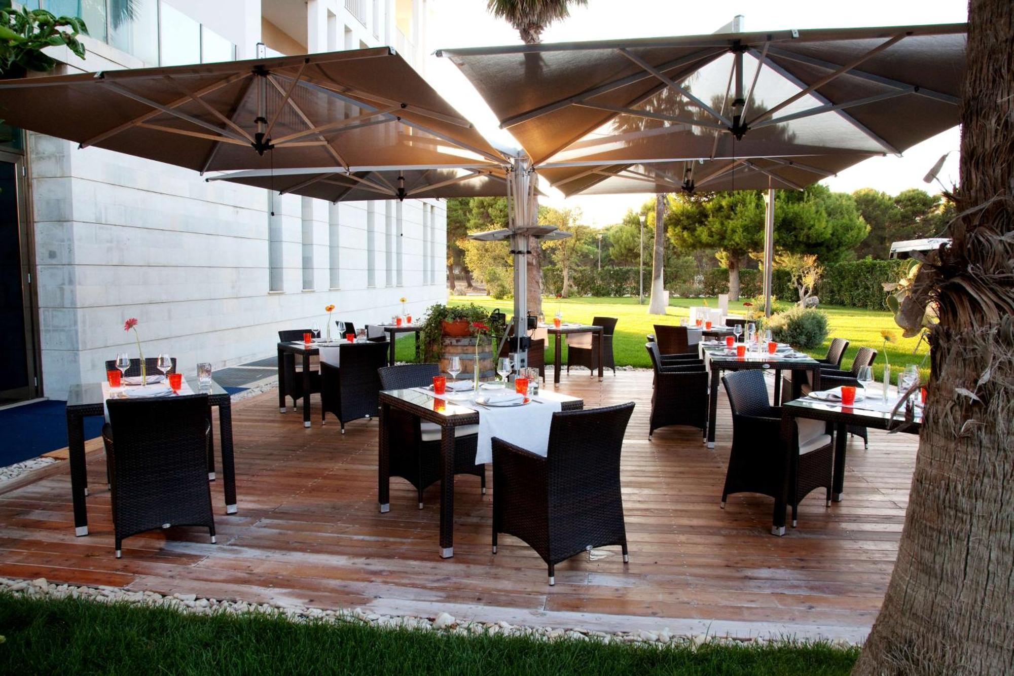 Hilton Garden Inn Lecce Exterior photo