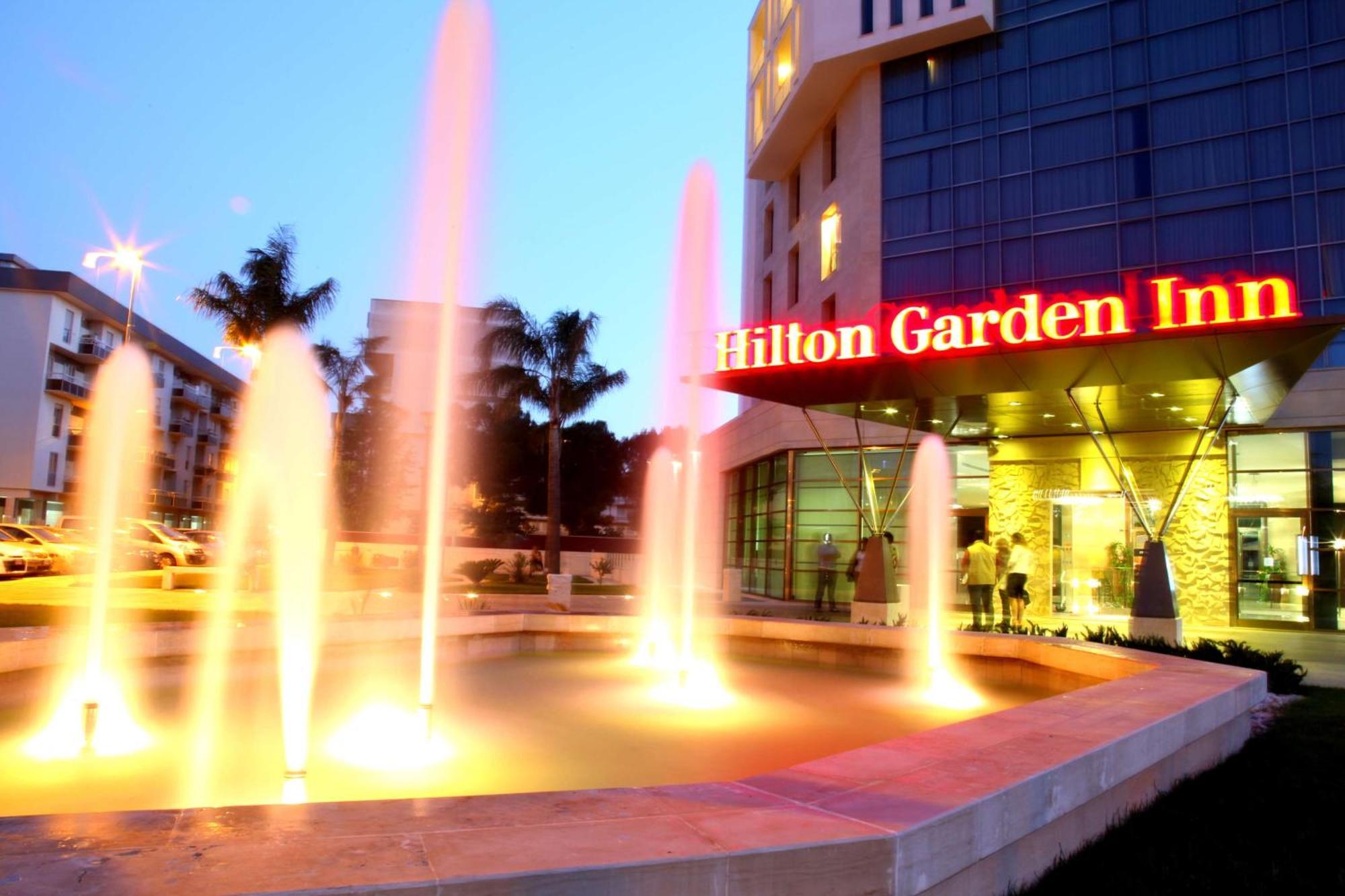 Hilton Garden Inn Lecce Exterior photo